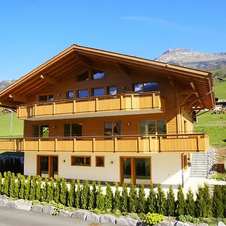 Chalet Rothenegg Mit Spa-bereich Holiday home *