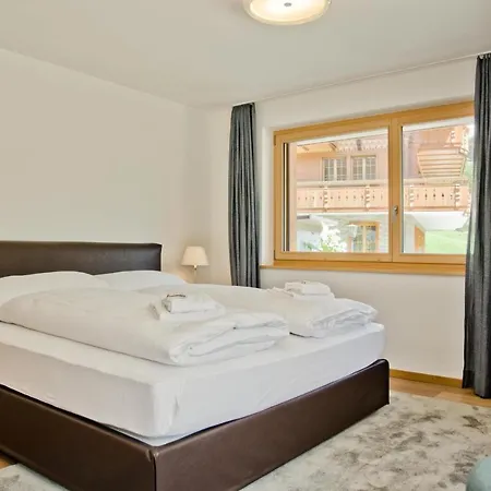 Chalet Rothenegg Mit Spa-bereich Tatil Evi Grindelwald