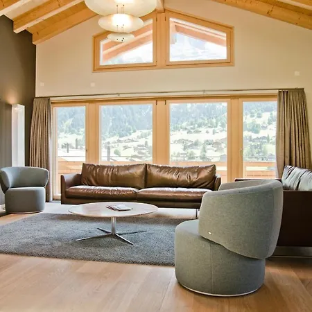 Holiday home Chalet Rothenegg Mit Spa-bereich Grindelwald