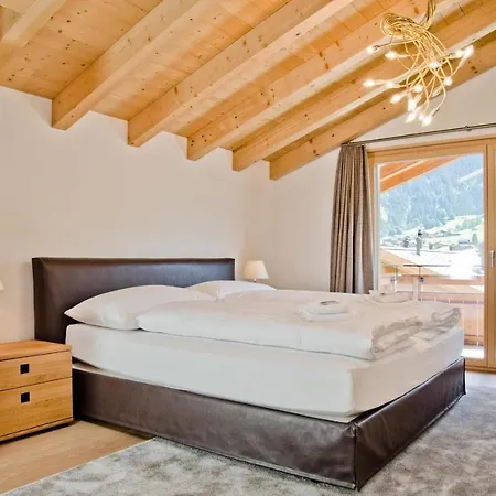 Chalet Rothenegg Mit Spa-bereich Grindelwald