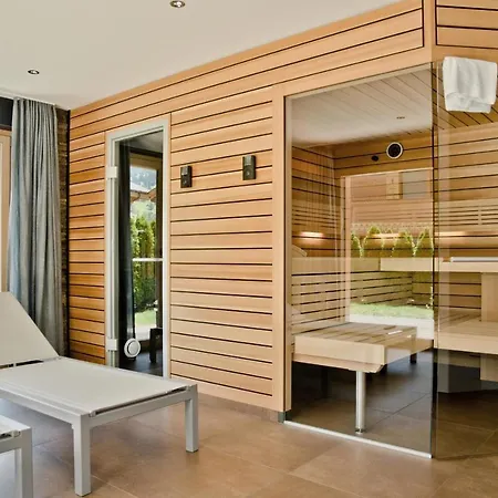 Chalet Rothenegg Mit Spa-bereich *