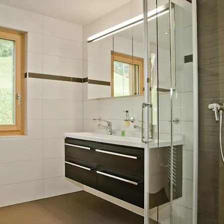 Tatil Evi Chalet Rothenegg Mit Spa-bereich Grindelwald