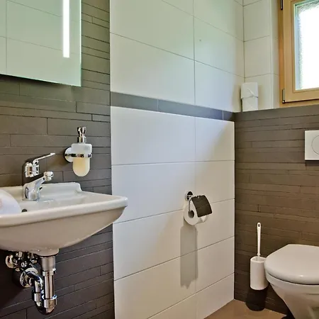 Holiday home Chalet Rothenegg Mit Spa-bereich Grindelwald