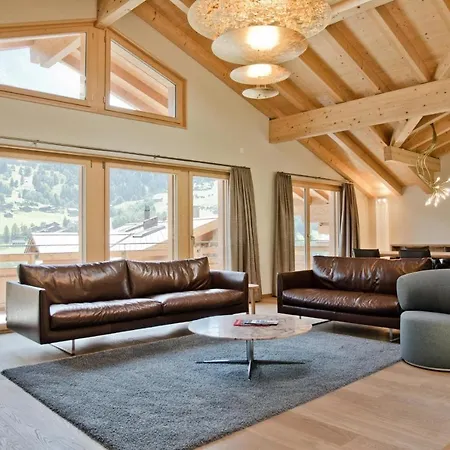 Chalet Rothenegg Mit Spa-bereich グリンデルヴァルト