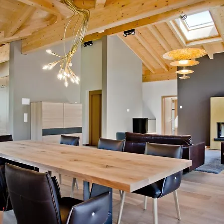 Chalet Rothenegg Mit Spa-bereich グリンデルヴァルト